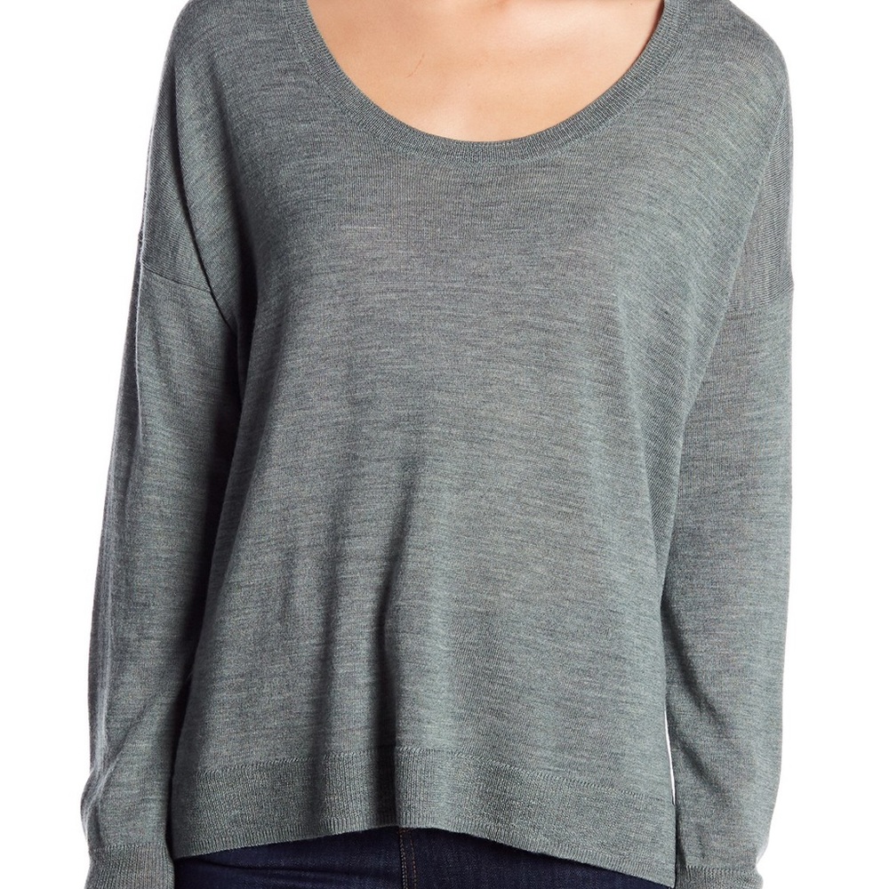 Madewell Southstar Pullover Sweater